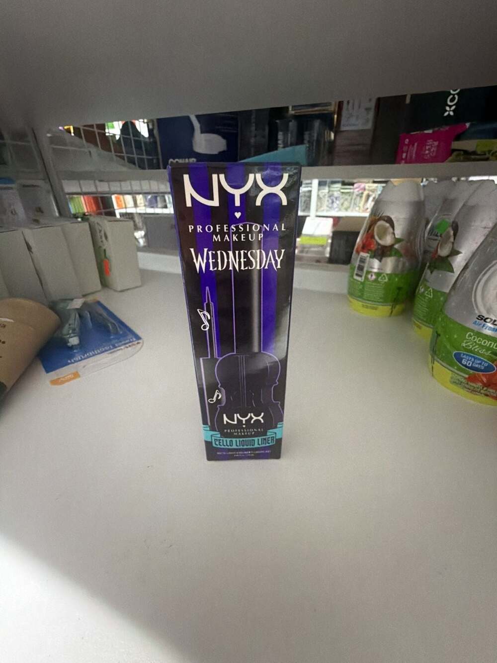 NYX Professional Makeup Wednesday Cello Liquid Liner